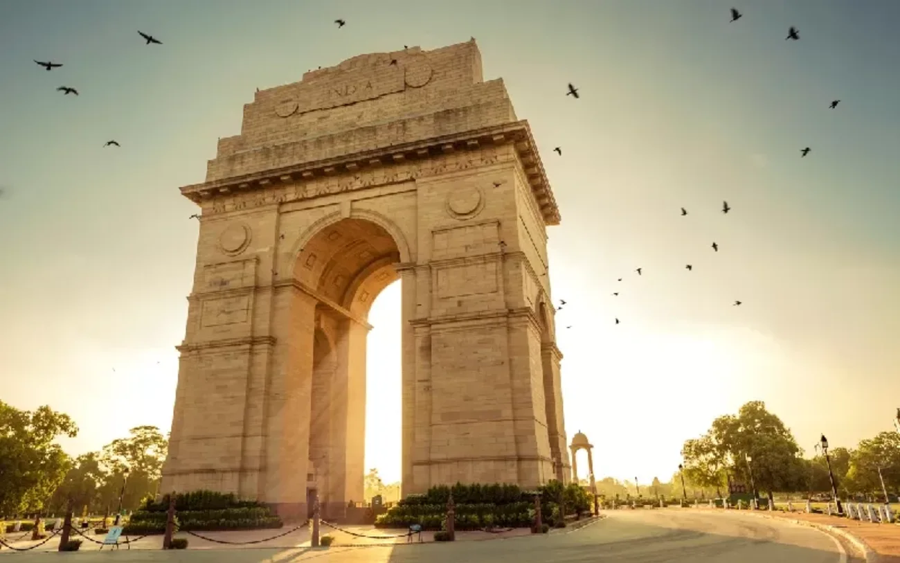 Delhi: la capitale dell'India